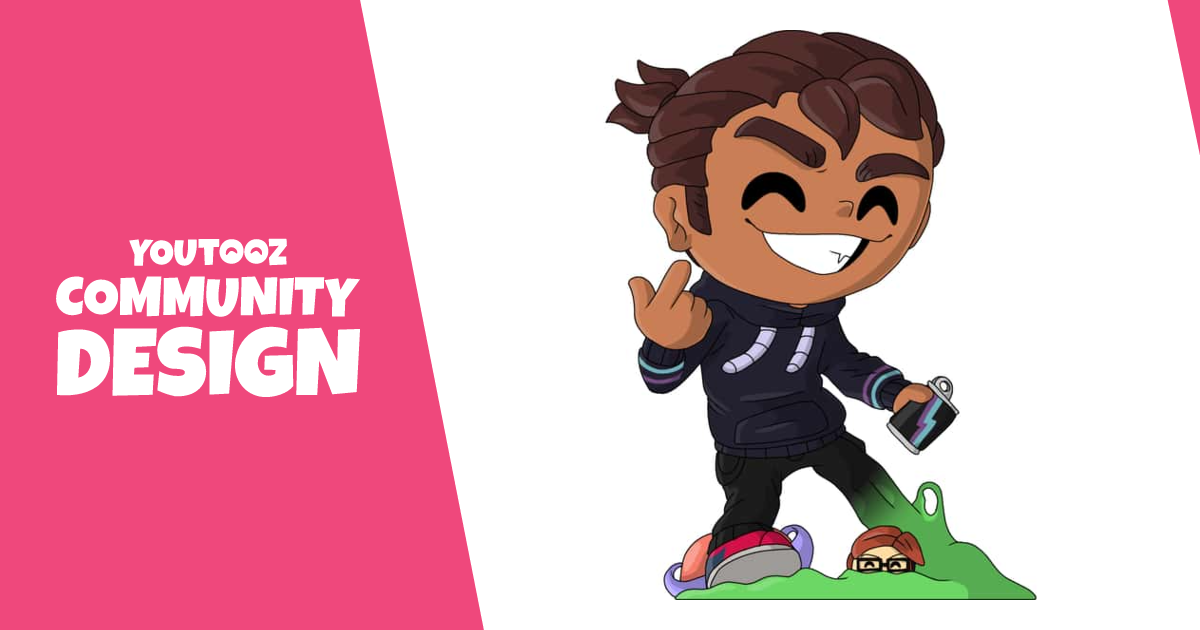 JAYMOJI By TrevShow On Youtooz Community jaymoji-by-trevshow-on-youtooz-community