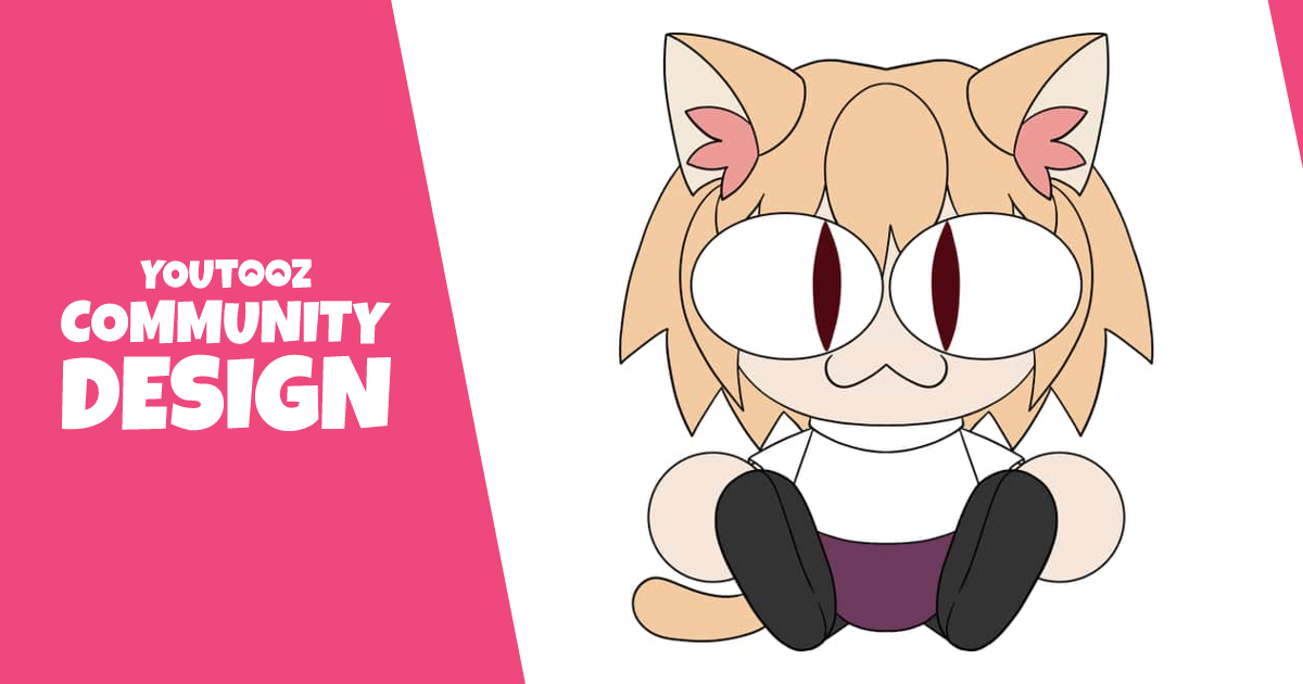 Neco-Arc by SpookytheKitty_ on Youtooz Community